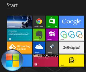 Windows 8.1 direct opstarten naar klassieke desktop