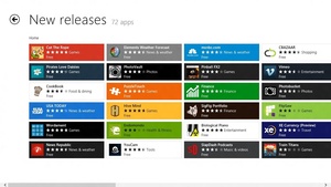 Windows 8 Store hits 20,000 apps