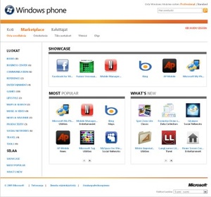 Microsoft expands Windows Phone Marketplace to new markets