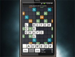 Wordfeud bliver bedre til dansk